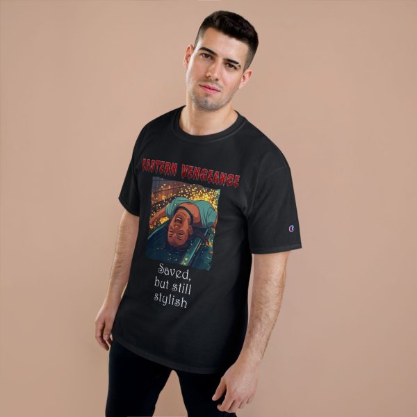 Eastern Vengeance Champion T-Shirt | Graphic Tee for Anime Lovers, Unique Streetwear Gift, Casual Outfit, Summer Fashion - Image 7