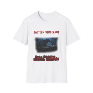 Unisex Graphic Tee - Horror Movie Fans T-Shirt, Halloween Costume, Concert Merch, Gothic Apparel, Retro Style, Gift for Him/Her