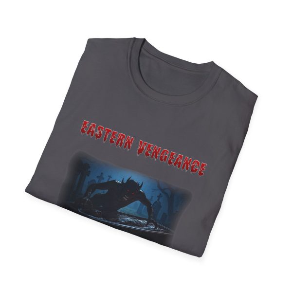 Unisex Graphic Tee - Horror Movie Fans T-Shirt, Halloween Costume, Concert Merch, Gothic Apparel, Retro Style, Gift for Him/Her - Image 8