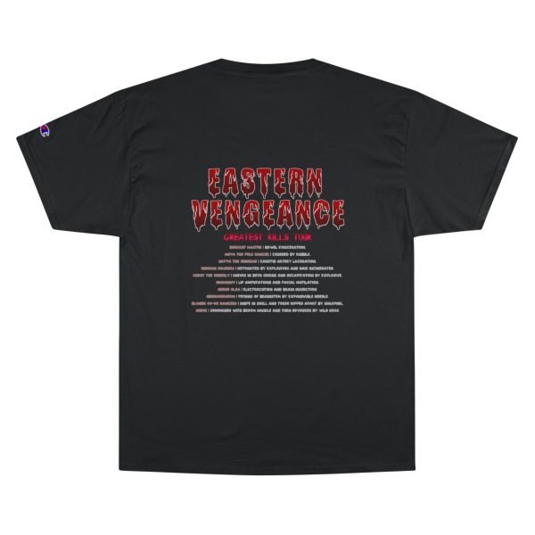 Eastern Vengeance Champion T-Shirt | Graphic Tee for Anime Lovers, Unique Streetwear Gift, Casual Outfit, Summer Fashion - Image 6