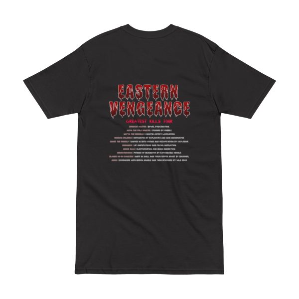 Heavyweight Graphic Tee for Movie Lovers | Halloween, Gift for Men, Horror Fan Apparel, Casual Wear, Unique Design - Image 2