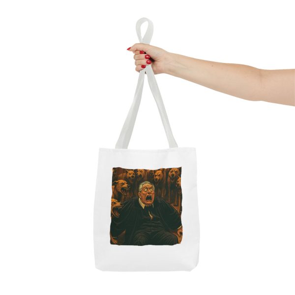 Freaky Pop Culture Tote Bag, Unique Bag for Fans, Great Gift for Collectors, Perfect for Everyday Use, Halloween or Birthday Decor - Image 12
