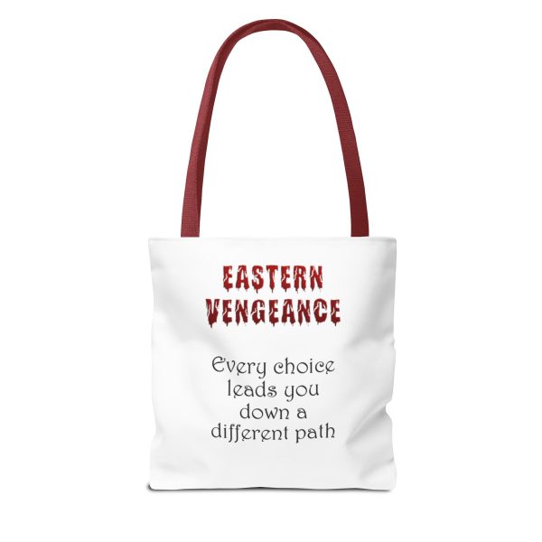 Freaky Pop Culture Tote Bag, Unique Bag for Fans, Great Gift for Collectors, Perfect for Everyday Use, Halloween or Birthday Decor - Image 6