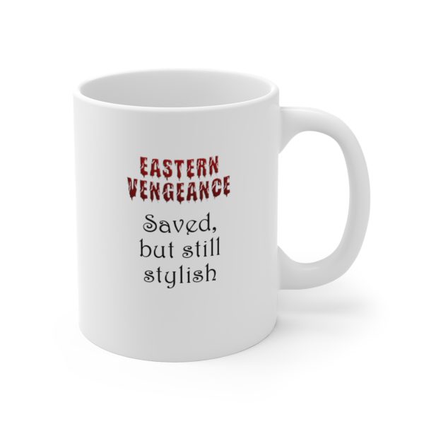 Joyful Adventure Mug, Dreamy Coffee Cup, Unique Gift for Travel Lovers, Astronomy Enthusiasts, Whimsical Drinkware - Image 3