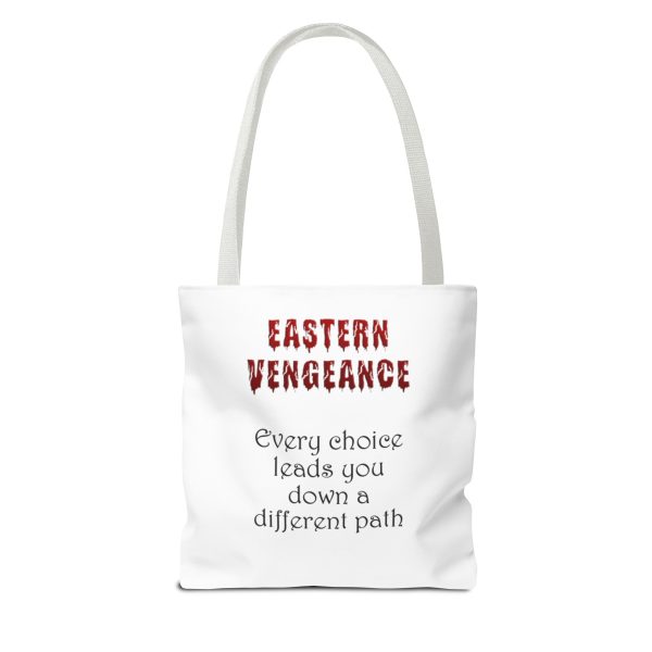 Freaky Pop Culture Tote Bag, Unique Bag for Fans, Great Gift for Collectors, Perfect for Everyday Use, Halloween or Birthday Decor - Image 10