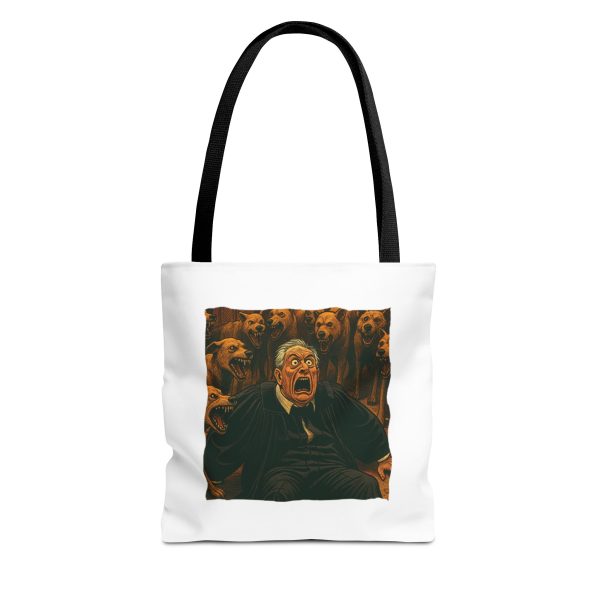 Freaky Pop Culture Tote Bag, Unique Bag for Fans, Great Gift for Collectors, Perfect for Everyday Use, Halloween or Birthday Decor