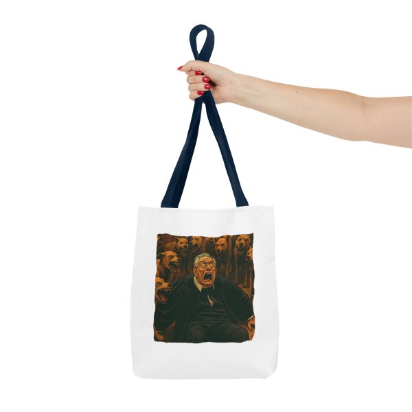 Freaky Pop Culture Tote Bag, Unique Bag for Fans, Great Gift for Collectors, Perfect for Everyday Use, Halloween or Birthday Decor - Image 20