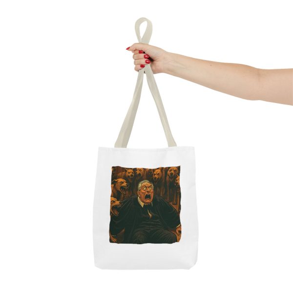 Freaky Pop Culture Tote Bag, Unique Bag for Fans, Great Gift for Collectors, Perfect for Everyday Use, Halloween or Birthday Decor - Image 16