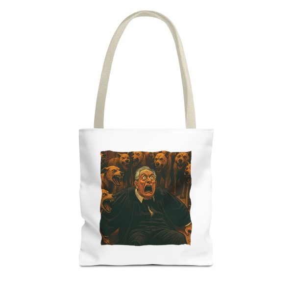 Freaky Pop Culture Tote Bag, Unique Bag for Fans, Great Gift for Collectors, Perfect for Everyday Use, Halloween or Birthday Decor - Image 13
