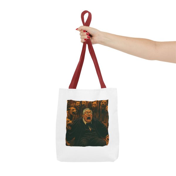 Freaky Pop Culture Tote Bag, Unique Bag for Fans, Great Gift for Collectors, Perfect for Everyday Use, Halloween or Birthday Decor - Image 8