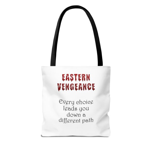 Freaky Pop Culture Tote Bag, Unique Bag for Fans, Great Gift for Collectors, Perfect for Everyday Use, Halloween or Birthday Decor - Image 2