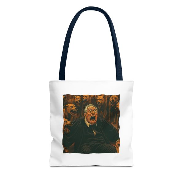 Freaky Pop Culture Tote Bag, Unique Bag for Fans, Great Gift for Collectors, Perfect for Everyday Use, Halloween or Birthday Decor - Image 17